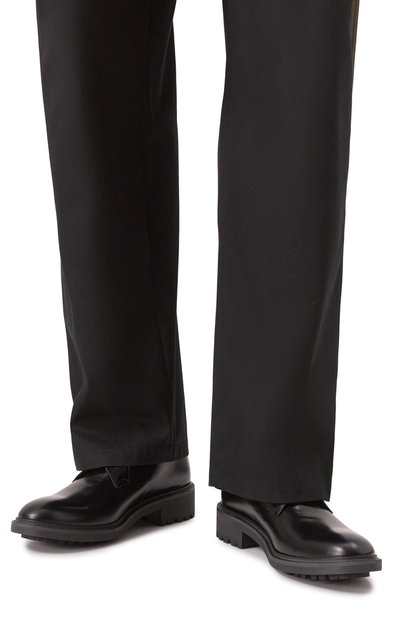 Кожаные дерби antoine SAINT LAURENT, арт. 819713/AAEHH, фото 3