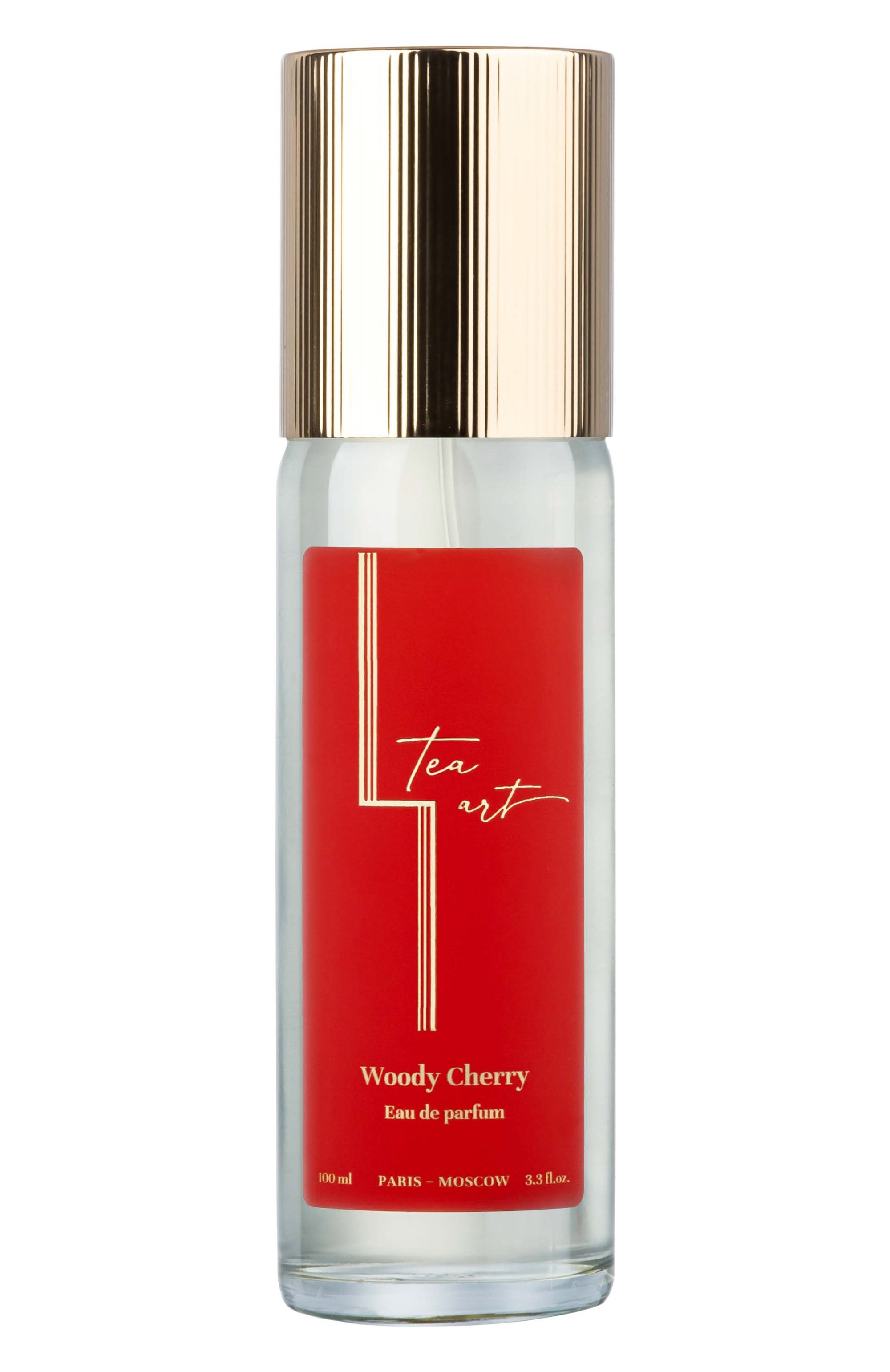 Парфюмерная вода woody cherry (100ml) TEA ART, арт. 4603745598410, фото 1