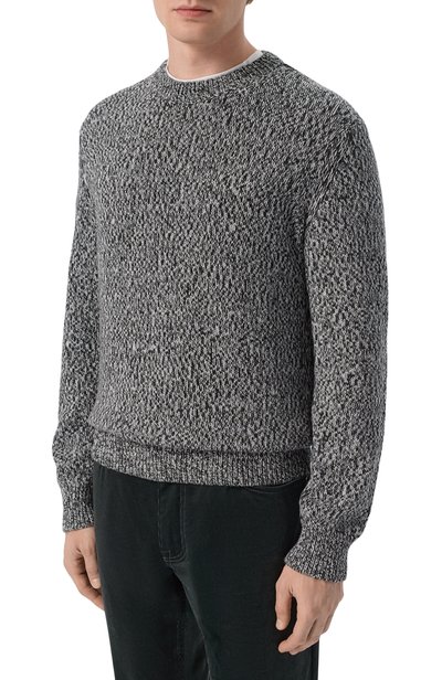 Шерстяной свитер BRIONI, арт. UMQ90L/0EK10, фото 3