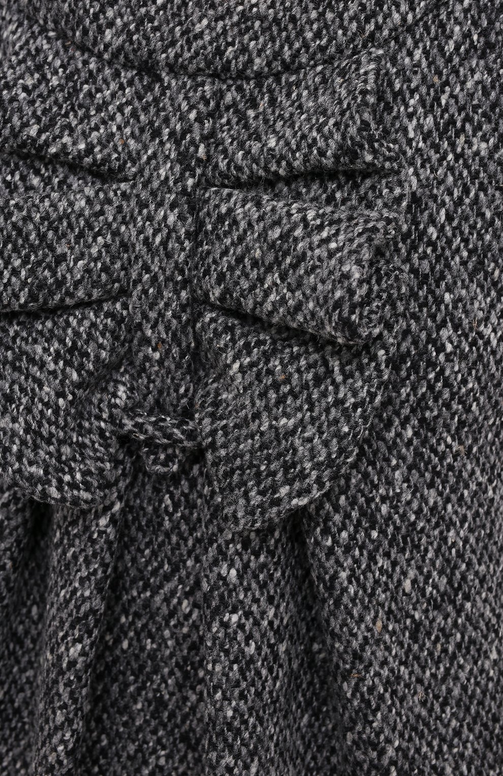 Шерстяное платье MSGM, арт. 2942MDA257 207816, фото 5