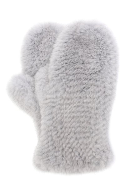 Женские варежки из меха норки VICTORIA KUSENKOVA, арт. 600730036105