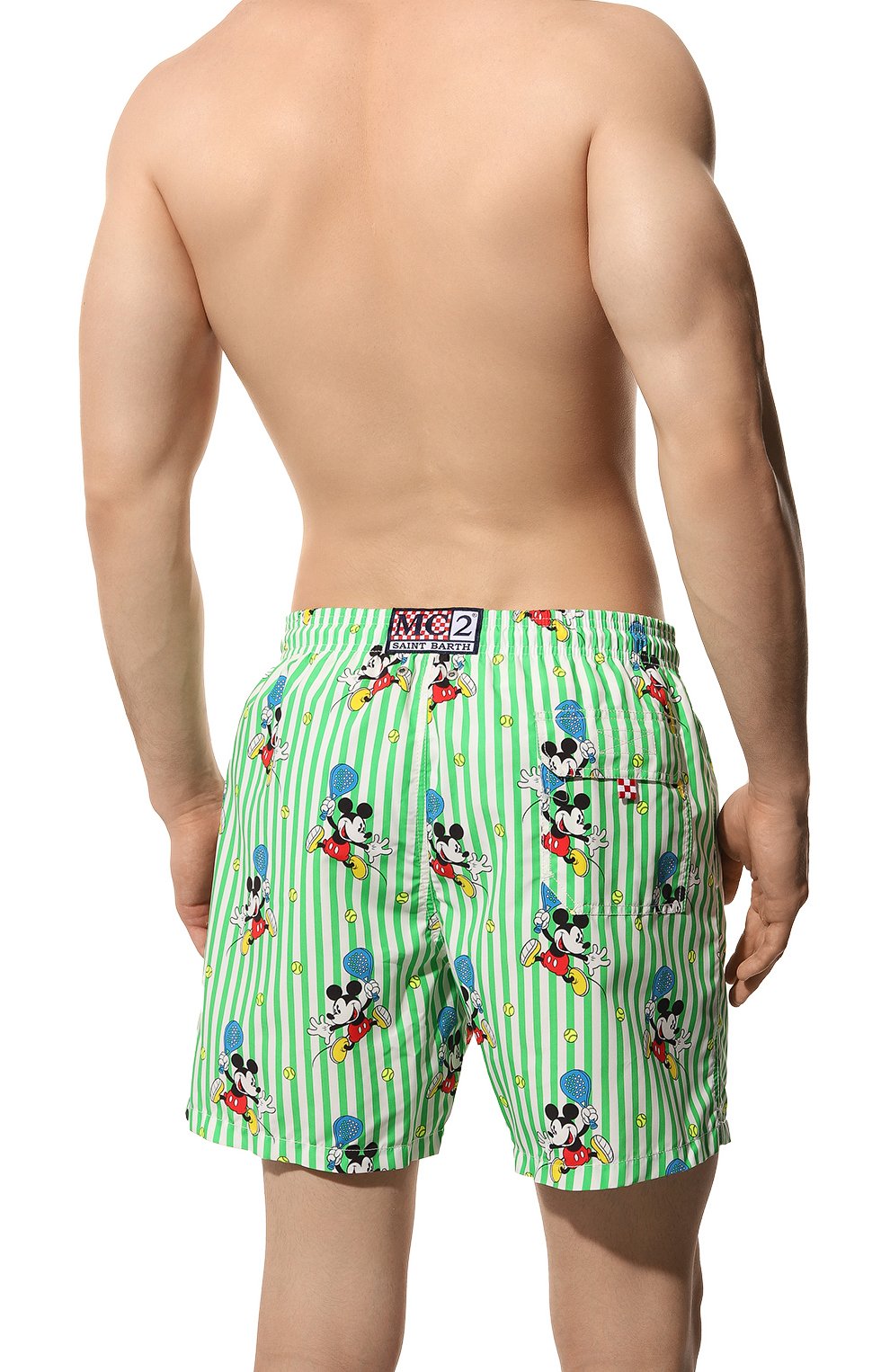 Плавки-шорты MC2 SAINT BARTH, арт. STBM GUSTAVIA/GUS0001, фото 3