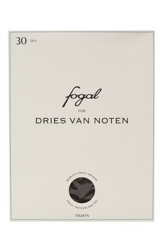 Колготки DRIES VAN NOTEN, арт. 202-11901, фото 1