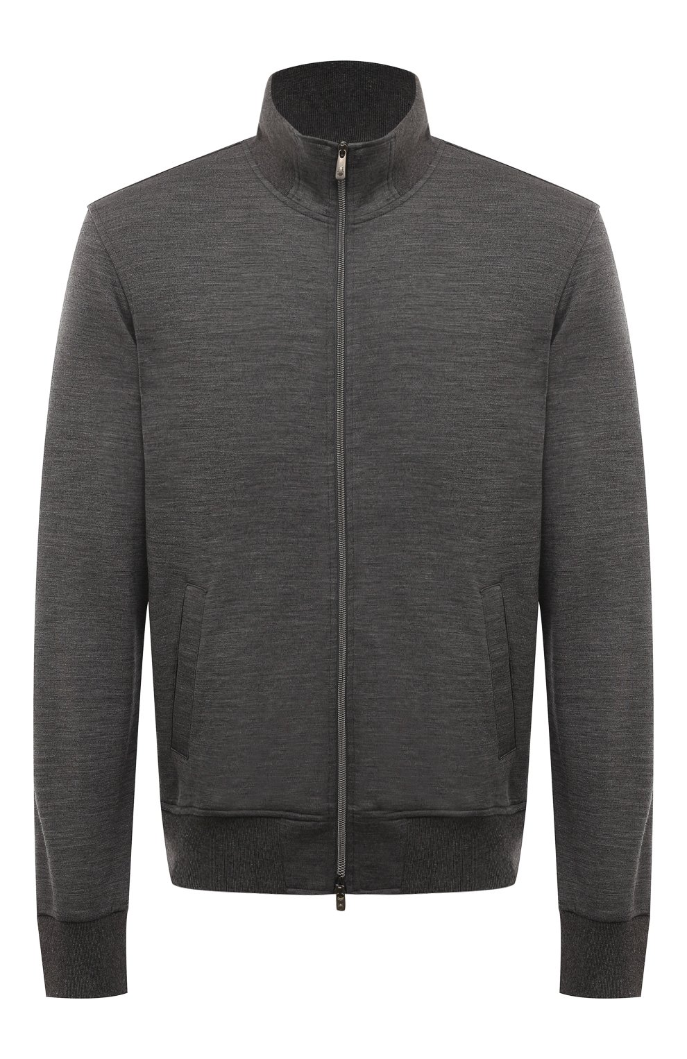 Шерстяная толстовка CAPOBIANCO, арт. 17M453.BT00., фото 1