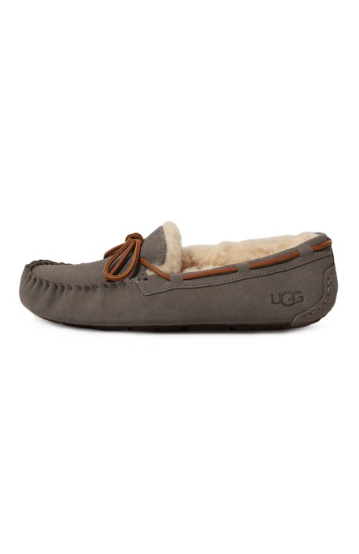 Замшевые мокасины Dakota UGG UGSDAKPEW1107949W Серый  UGSDAKPEW1107949W Фото 4