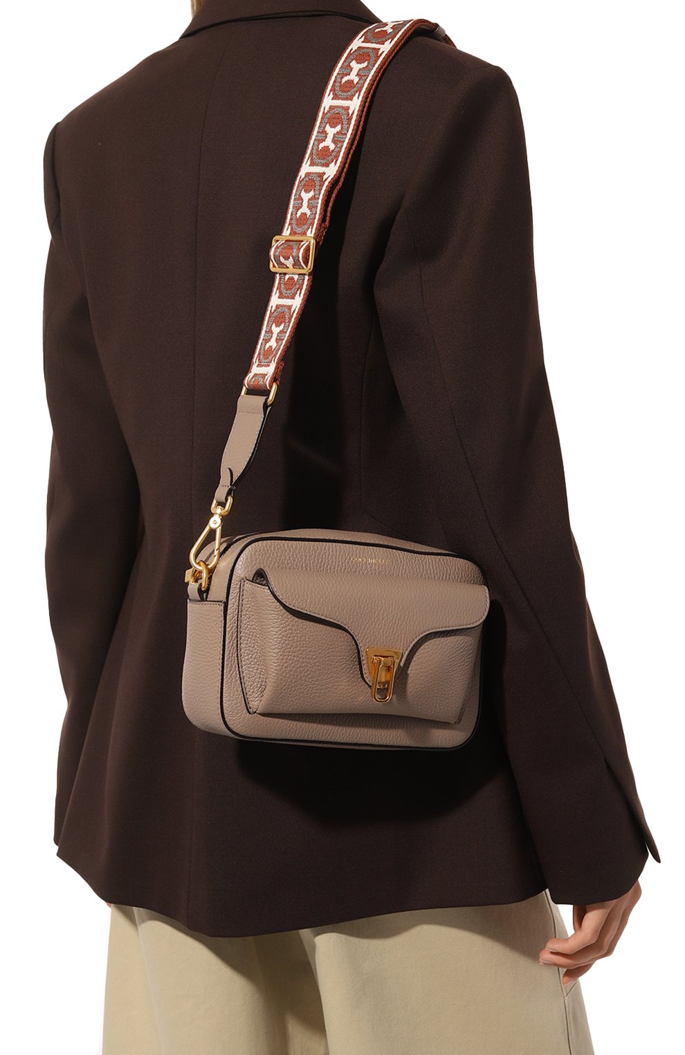 Сумка beat small COCCINELLE, арт. E1 N0F 15 02 01, фото 2