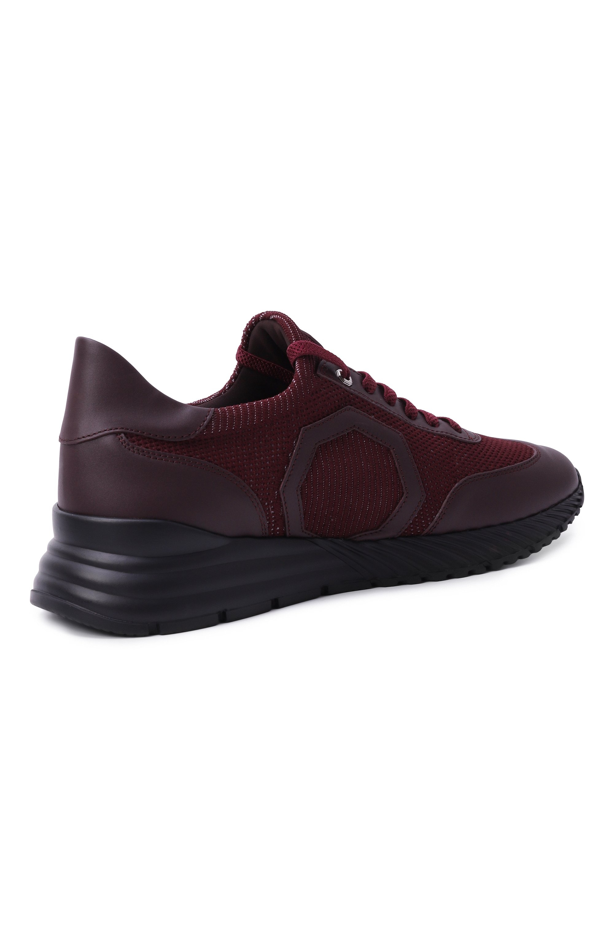 Комбинированные кроссовки STEFANO RICCI, арт. UZ689G6652/TSWY, фото 5