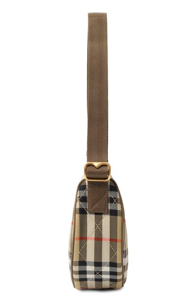 Сумка horseshoe BURBERRY, арт. 8111308, фото 4