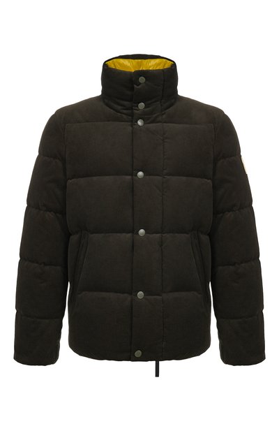 Мужская вельветовый пуховик AFTER LABEL, арт. CHAM0NIX/TP312