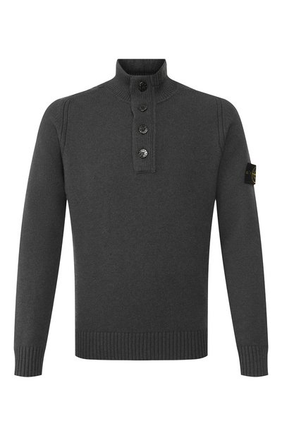 Шерстяной свитер STONE ISLAND, арт. 7115532A3, фото 1