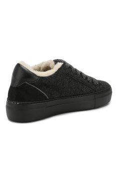 Текстильные кеды PERTINI, арт. 192W16389D4, фото 4