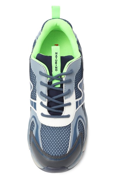 Комбиниров�анные кроссовки wave NATURINO, арт. 2019091/01/33-40, фото 4