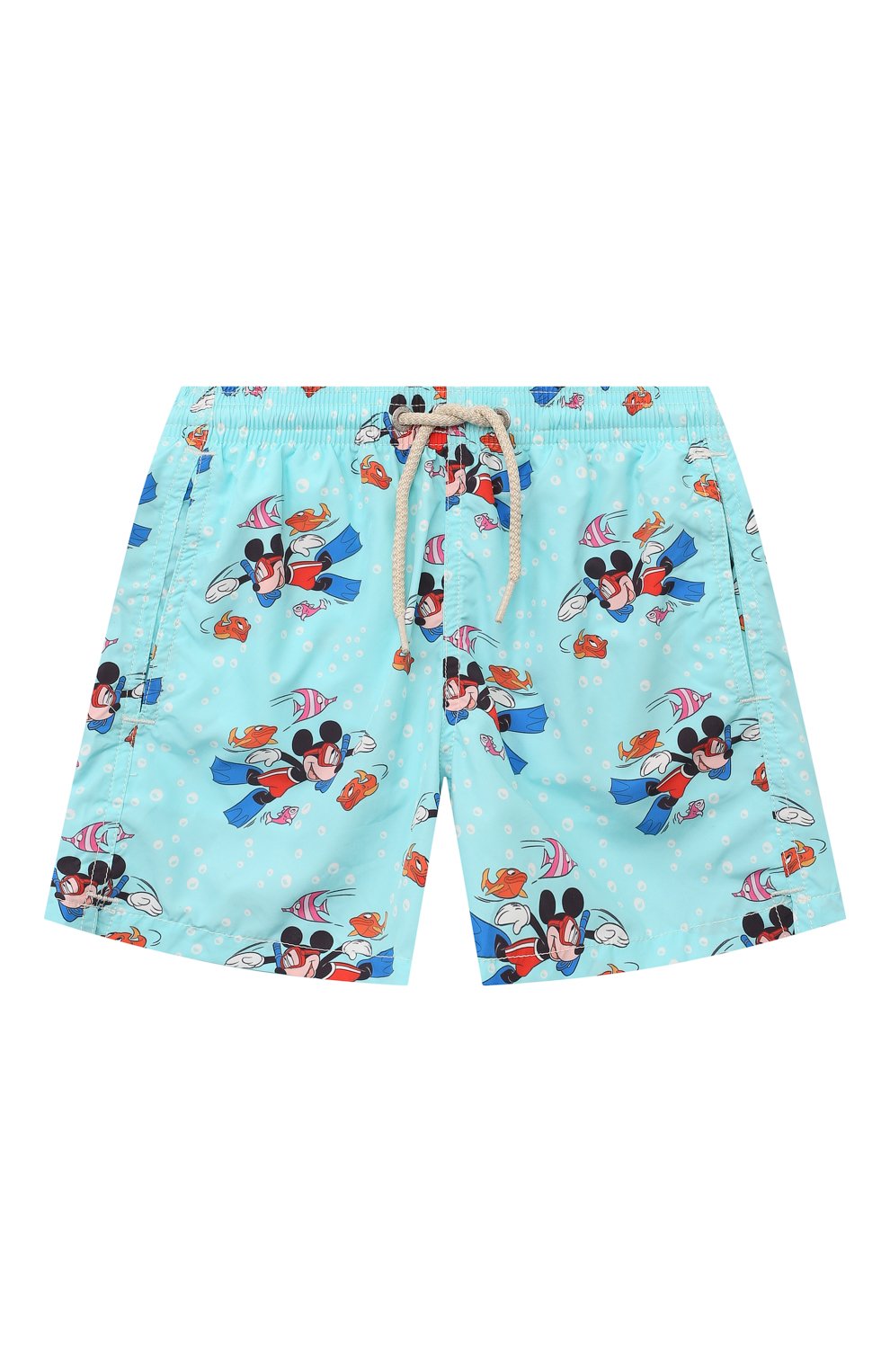 Плавки-шорты MC2 SAINT BARTH, арт. STBK/JEAN LIGHTING/00574E, фото 1