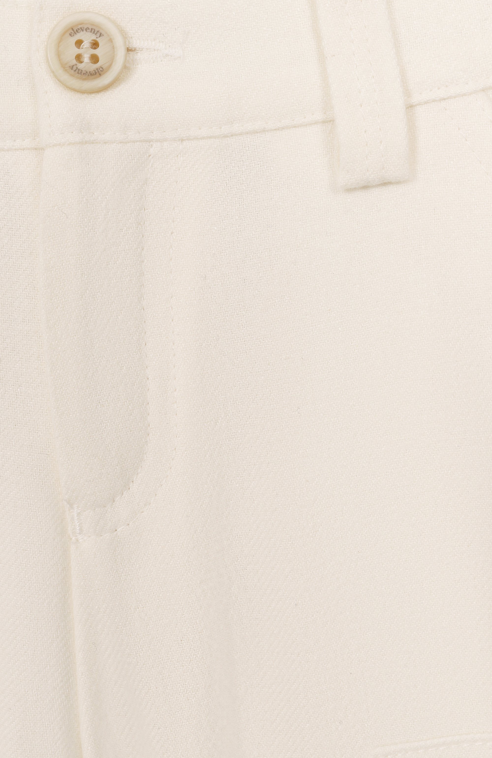 Брюки из вискозы и шерсти ELEVENTY, арт. EX6P50/I0233/6-8, фото 3