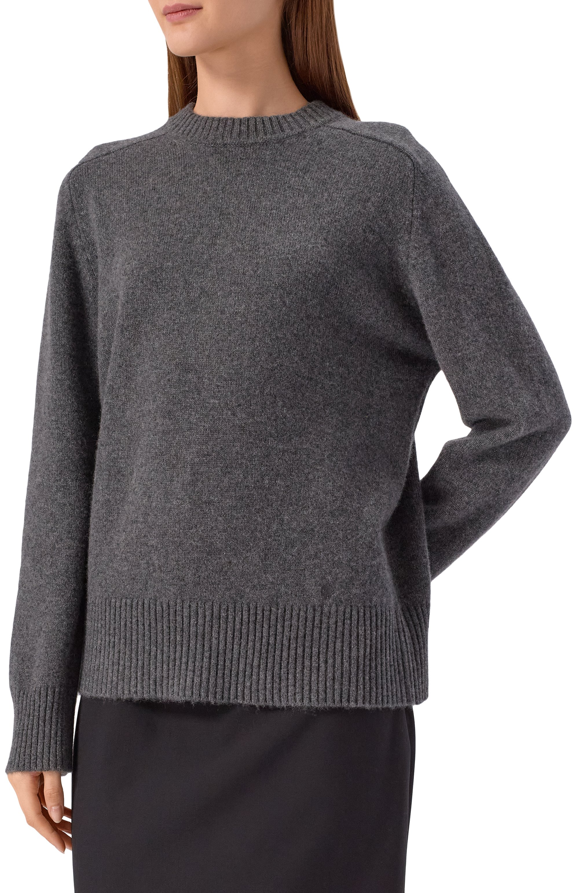 Кашемировый свитер LOULOU DE SAISON, арт. BALTRA LDS, фото 3