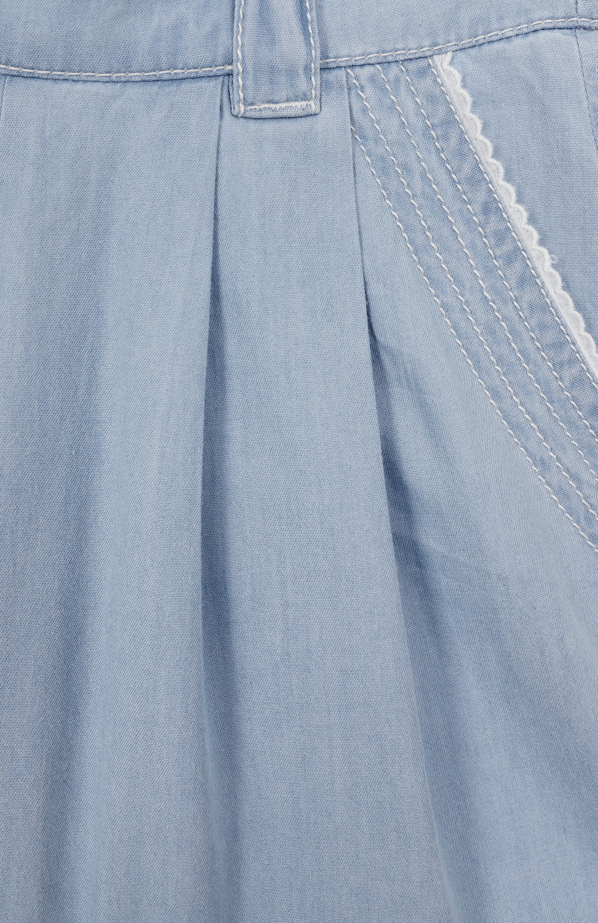 Джинсовые шорты CHLOÉ, арт. C20469, фото 3