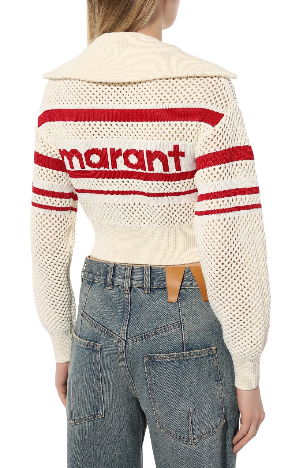 Кардиган ISABEL MARANT ETOILE, арт. 24PCA0062FA-B1L10E, фото 4