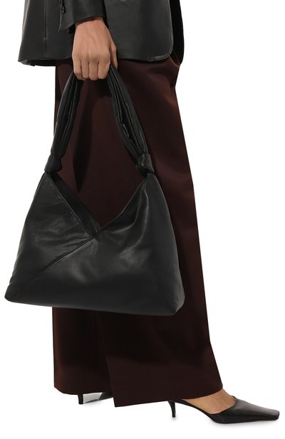 Сумка knotted MM6, арт. SB6WC0006/P5690, фото 2