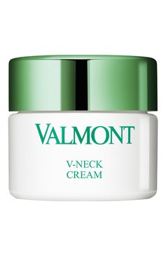 Подтягивающий и укрепляющий крем для шеи v-neck (50ml) VALMONT бесцветного цвета, арт. 705939 | Фото 1 (Обьем косметики: 100ml; Косметика кросс-кт: Антивозрастной уход; Тип продукта: Кремы; Назначение: Для шеи и зоны декольте)