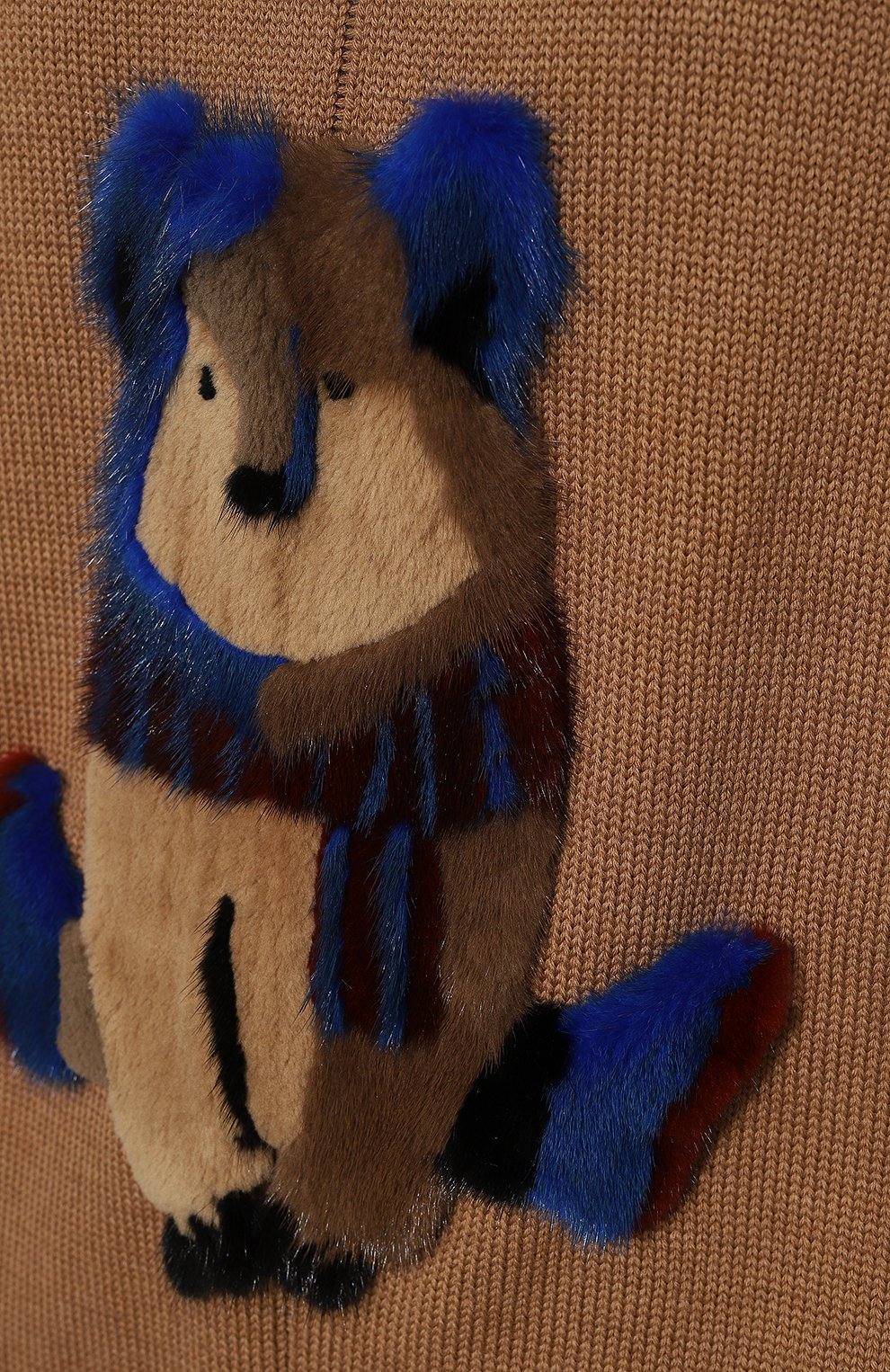 Шерстяной свитер COLOR TEMPERATURE, арт. М-12/511, фото 5