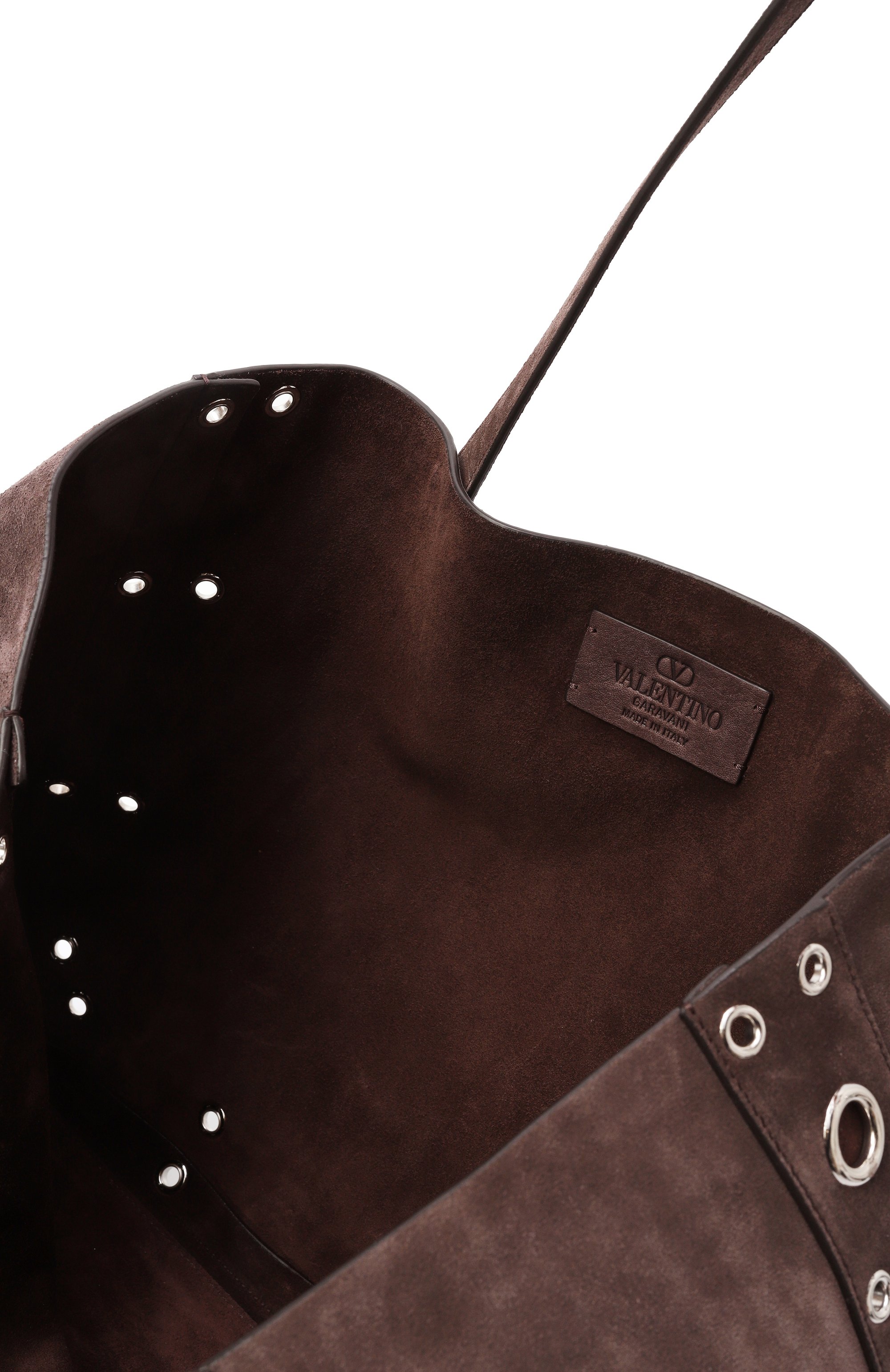 Сумка-тоут nellcote VALENTINO, арт. 6W0B0R79/JET, фото 5