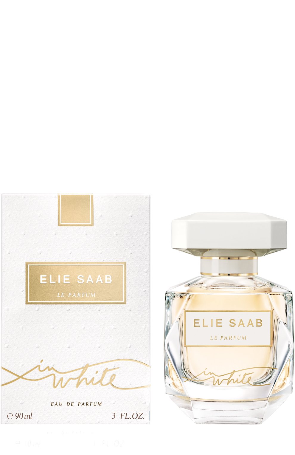 Парфюмерная вода le parfum in white (90ml) ELIE SAAB, арт. 399765BP, фото 2