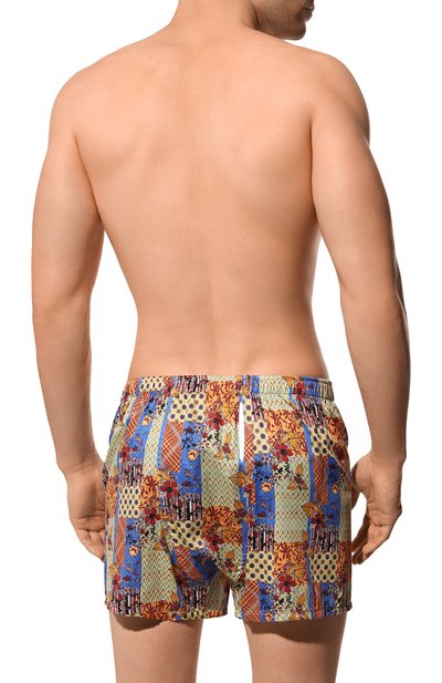 Хлопковые боксеры ZILLI, арт. B0IN04M0100G14019, фото 3