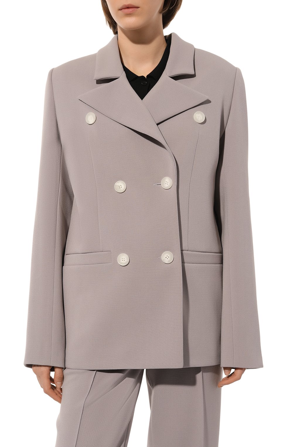 Жакет из вискозы LESYANEBO, арт. ICONIC/H-108, фото 3