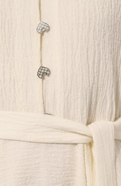 Платье из шерсти и хлопка AKHMADULLINA, арт. 1225.2D618/WC001, фото 5