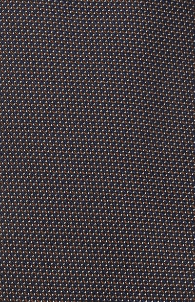 Шелковый галстук CORNELIANI, арт. 93U302-9320311, фото 4