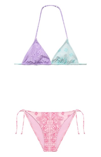 Раздельный купальник MC2 SAINT BARTH, арт. STBK H0LLY/H0L0001