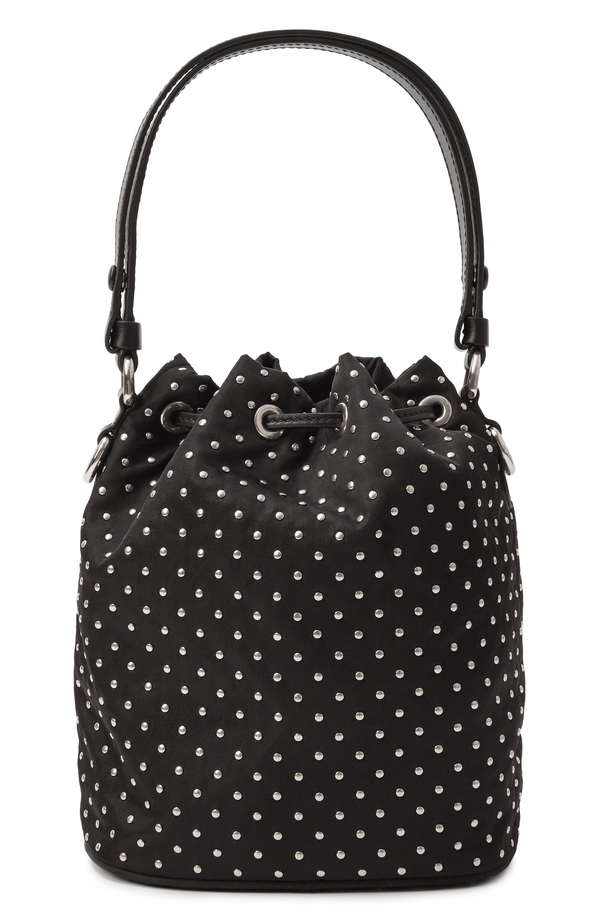 Сумка re-nylon mini PRADA, арт. 1BE067/2HGV, фото 6