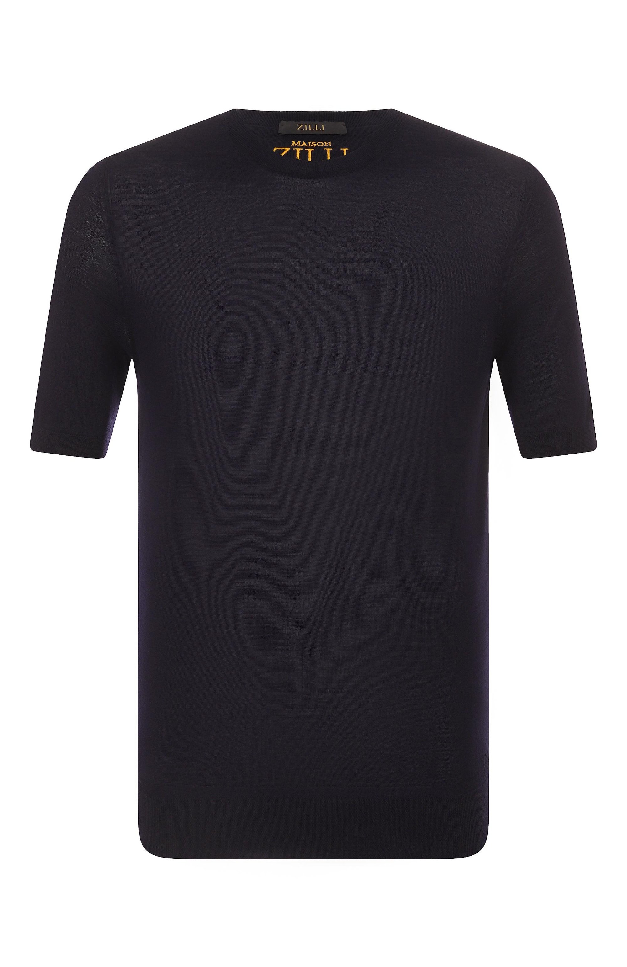 Шерстяной джемпер ZILLI, арт. KRN002M0202VLIP00/64, фото 1