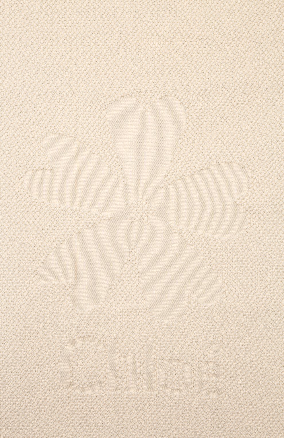 Одеяло из хлопка и шерсти CHLOÉ, арт. C20192, фото 2