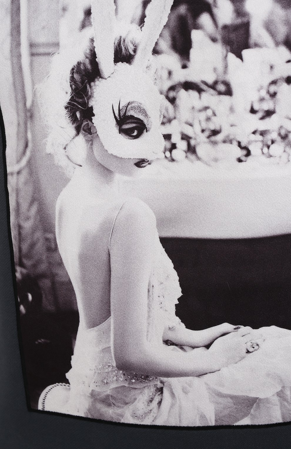 Хлопковое худи LIMITATO, арт. MAKE UP/H00DIE, фото 5