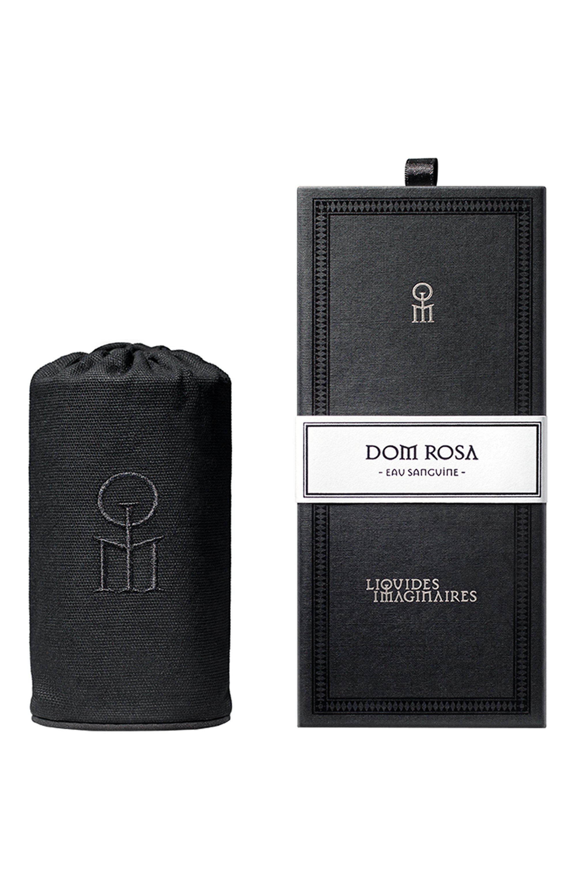 Парфюмерная вода dom rosa (100ml) LIQUIDES IMAGINAIRES, арт. 3770004394036, фото 3