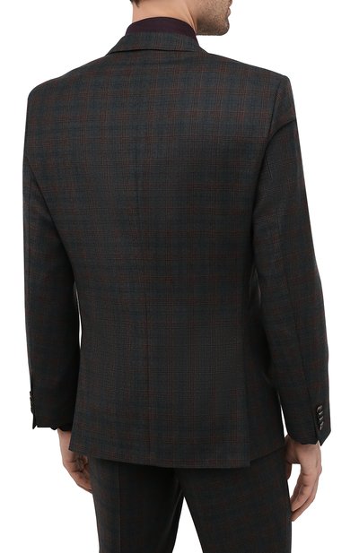 Шерстяной костюм HUGO, арт. 50440189, фото 3