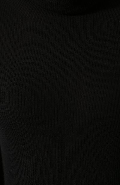 Кашемировая водолазка RICK OWENS, арт. RP19F5614/RIBWS, фото 5