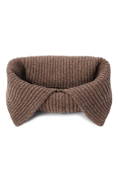 Женский кашемировый шарф-снуд UMA WANG, арт. UK0040