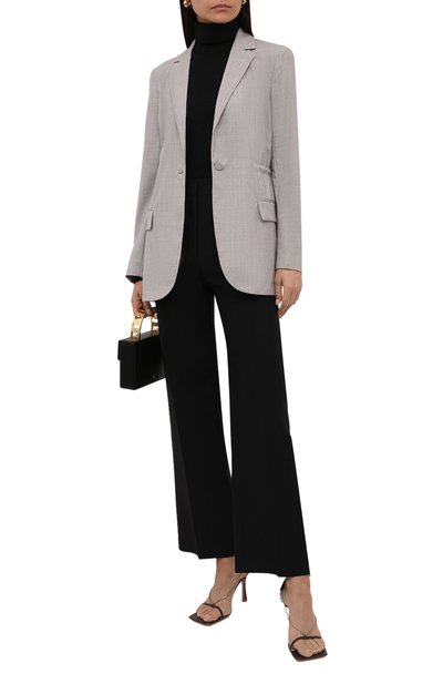 Шерстяной жакет THEORY, арт. L0601103, фото 2