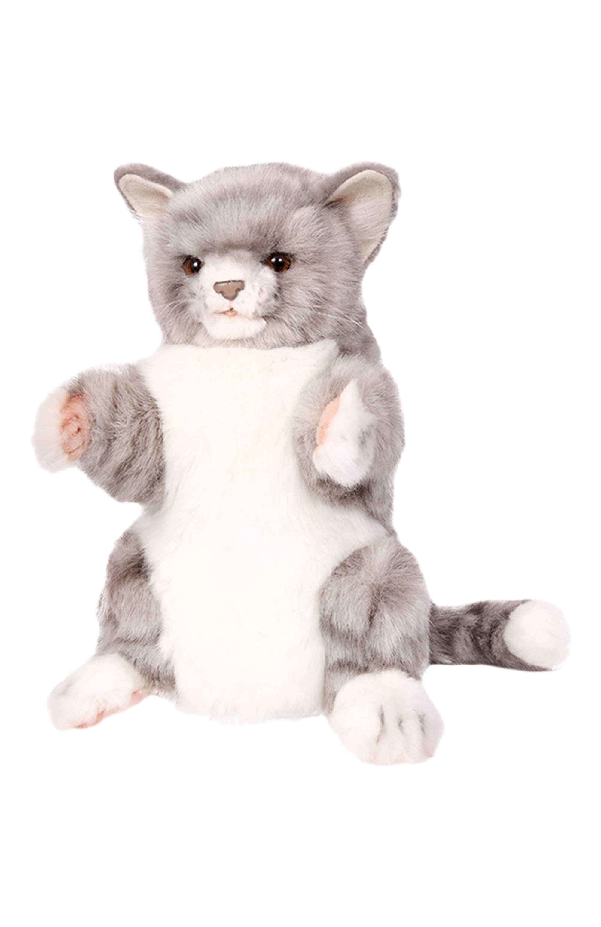 Мягкая игрушка кошка HANSA, арт. 7163, фото 1