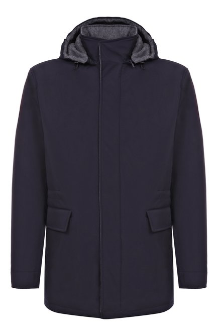 Мужская утепленная куртка ANDREA CAMPAGNA, арт. M0D;C0MER0/VIN