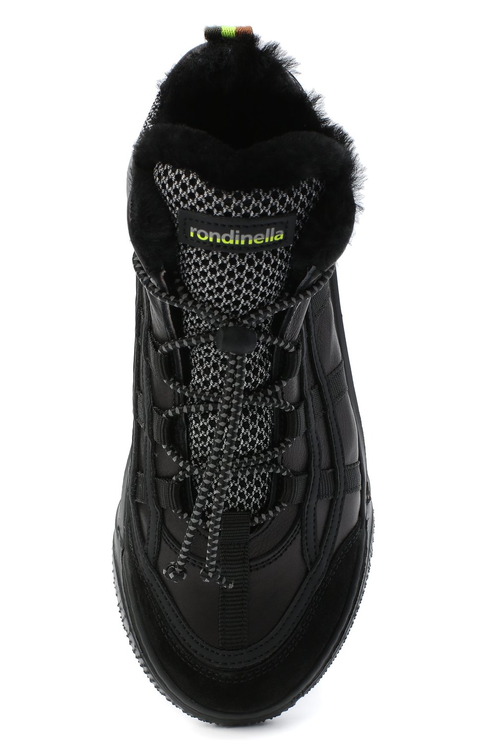 Кожаные кроссовки RONDINELLA, арт. 11777/5549/34-36, фото 4