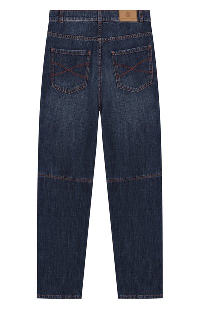 Джинсы BRUNELLO CUCINELLI, арт. B0Z37D310C, фото 2