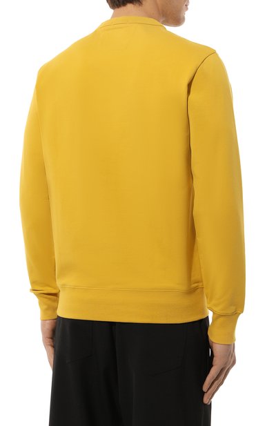 Хлопковый свитшот C.P. COMPANY, арт. 16CLSS230A006452W, фото 4