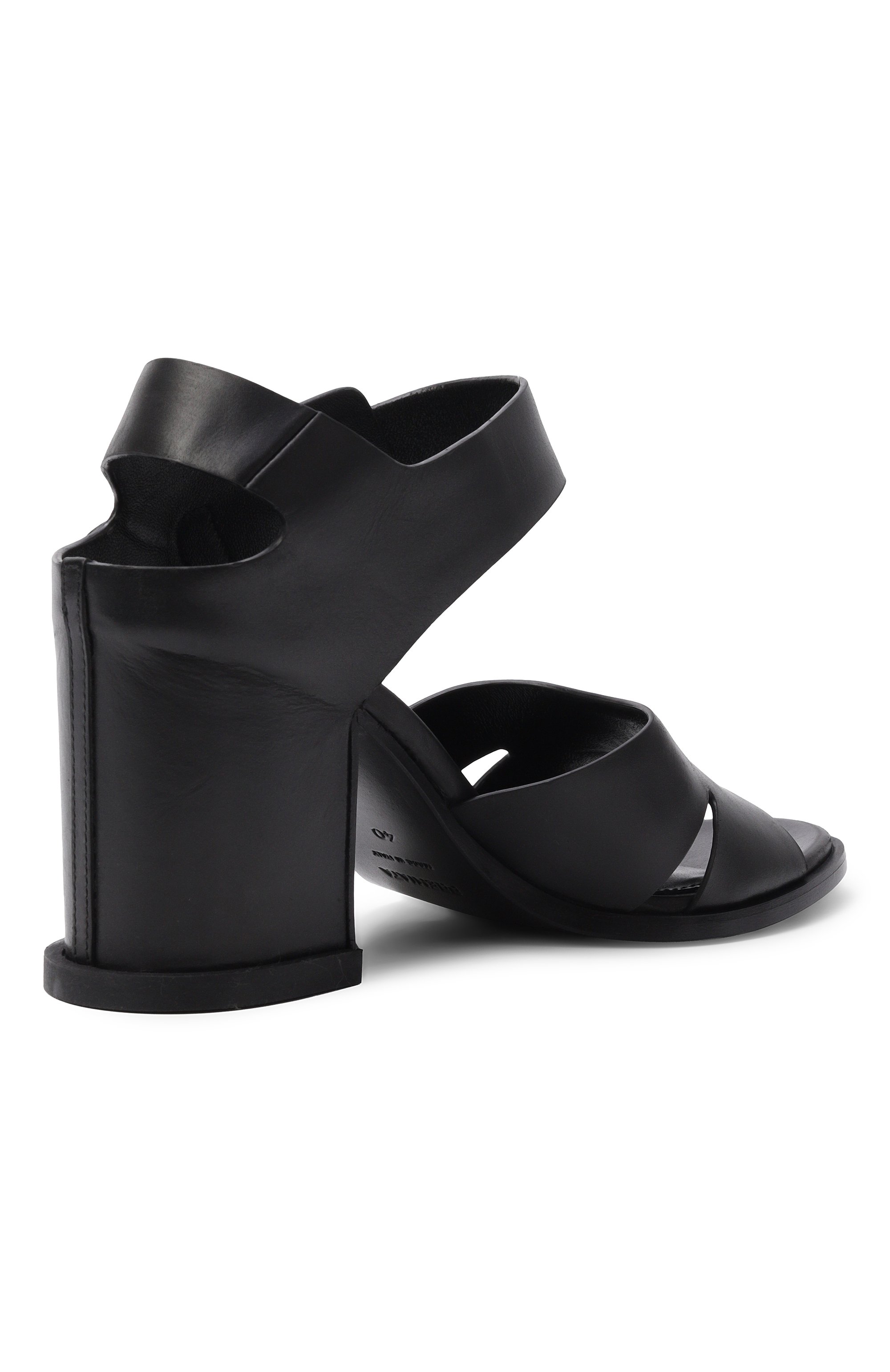 Кожаные босоножки PREMIATA, арт. M7002/GARDA, фото 5