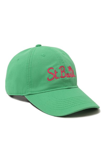 Хлопковая бейсболка MC2 SAINT BARTH, арт. STBA/CATCHER W/07748D, фото 1