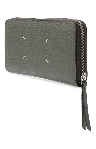 Кожаный кошелек MAISON MARGIELA, арт. S56UI0110/P4455, фото 2
