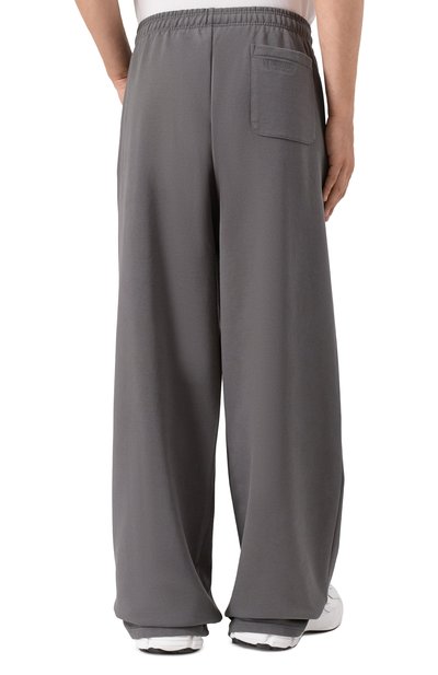 Хлопковые брюки VETEMENTS, арт. UH76SP160M, фото 4