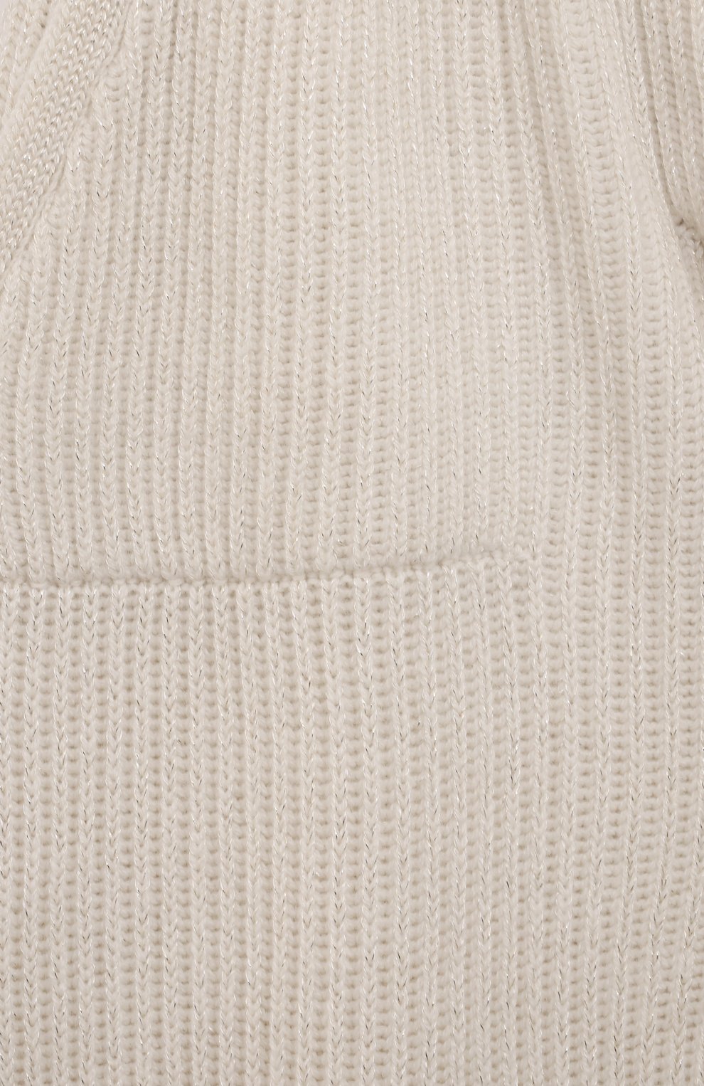 Джоггеры из шерсти и кашемира BRUNELLO CUCINELLI, арт. BBVM71499A, фото 3